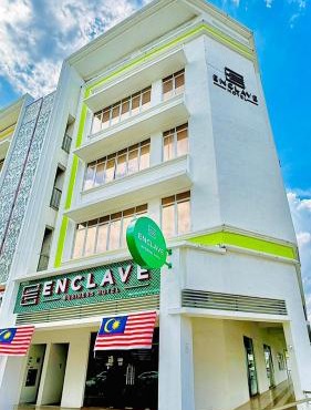 Enclave Business Hotel