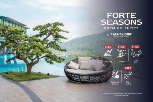 Enclave Nature Suites @ Bukit Tinggi