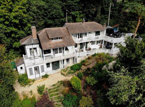 Enclos de Châtillon - Grand jardin dépendance