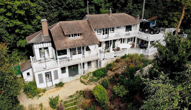 Enclos de Châtillon - Grand jardin, dépendance