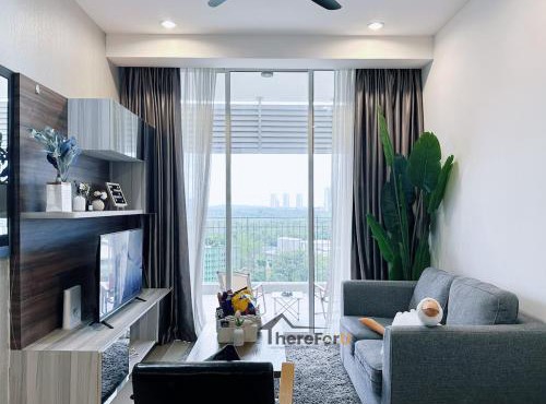 Encorp Marina Puteri Harbour 2Bed Bathtub