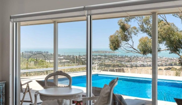 Encounter Blue | Swimming Pool with Views