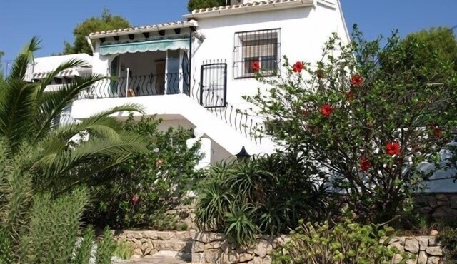 End bungalow, sea view, communal pool, internet, smart TV, air conditioning, winter offers