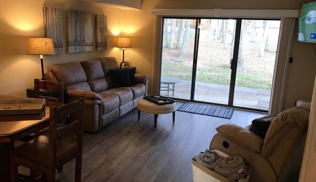 🔚 END Unit in ❤️Fairfield Glade- w/King bed; WiFi-2 showers