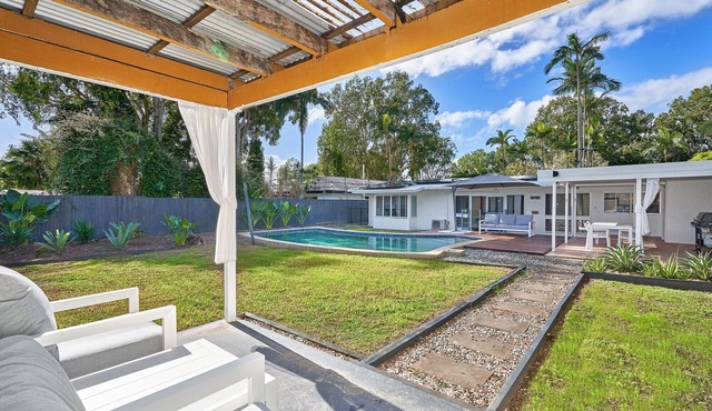 Endeavour Beach House at Clifton Beach, perfect place for a relaxing Holiday