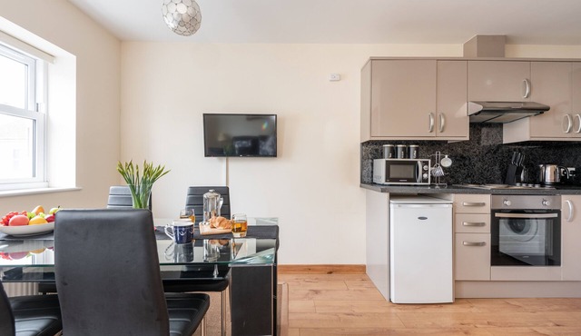 Endeavour, in the maritime town of Falmouth,