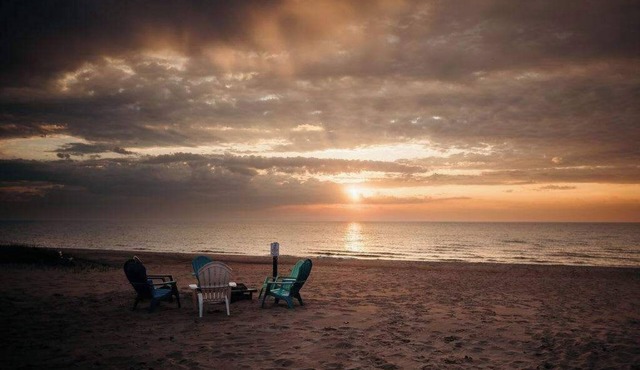 Endless Adventures at Lake Huron Cottage 4