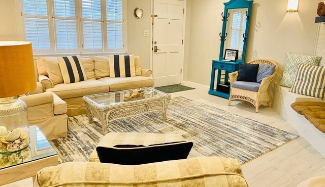 Endless Beach Unit A and B/the whole house