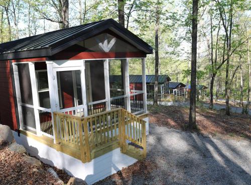 Endless Caverns RV Resort & Cavern Tours