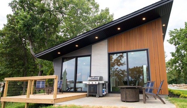 Endless Lake View*Couples Escape*Luxe*Modern*Clean