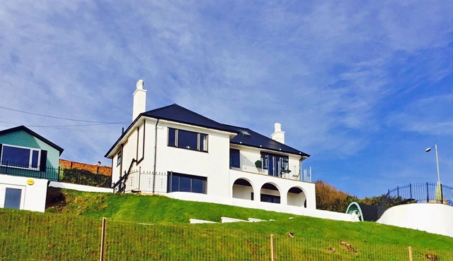 Endless Ocean Views, Charming Coastal Vibes, Indoor Pool Perfection — Book Now