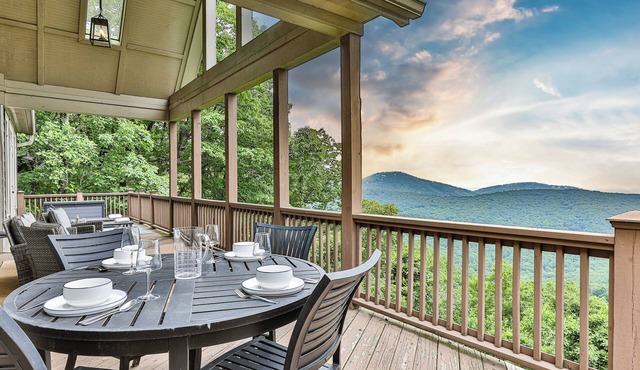Endless Sky Lodge - Big Canoe GA