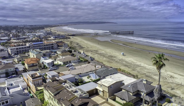 Endless Summer Beach Escape With Ocean Views