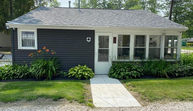 Endless Summer cottage walk to the GOTL strip