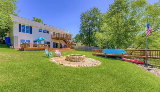 Endless Summer House | Lake Murray | Chapin | 3BR