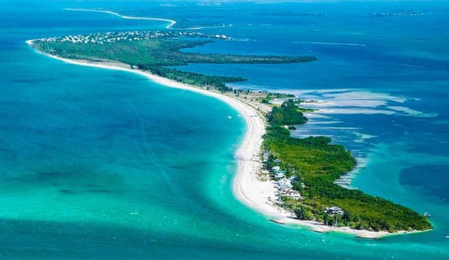 Endless Summer, North Captiva Island