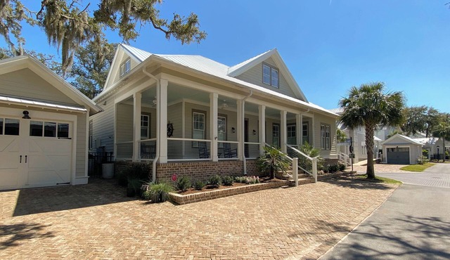 Endless Summer @ Ocean Oaks 4 bedrooms, 4.5 bathrooms