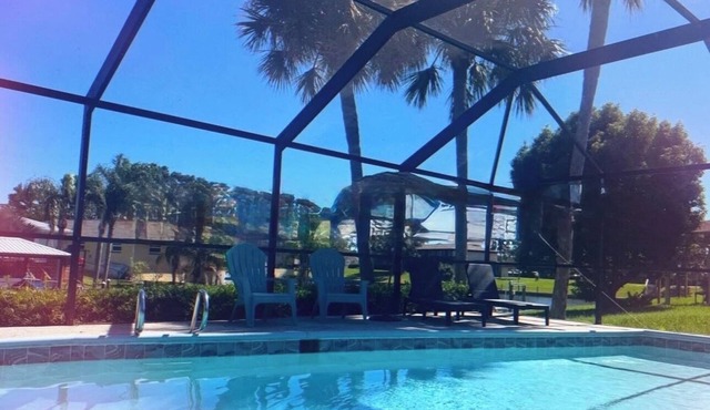 Endless Summer! Pool & Spa Dock-Kayak-Beaches!