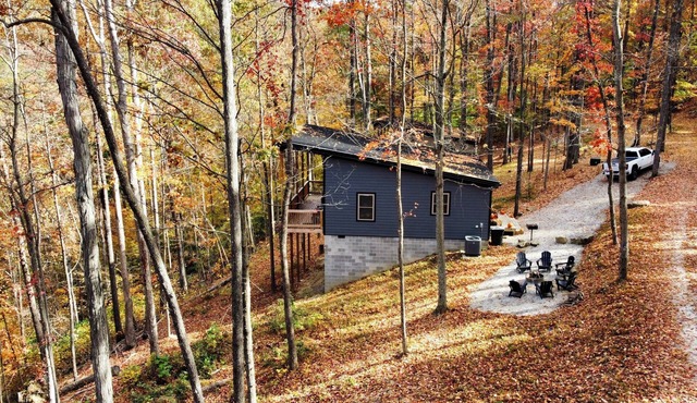 "ENDLESS VIEW" Red River Gorge/Natural Bridge- New Construction! Dog Friendly!