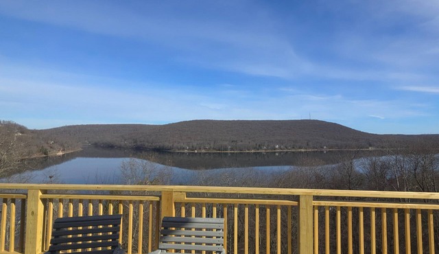 Endless Views | 4BR Home w/Hot Tub | Deep Creek Lake
