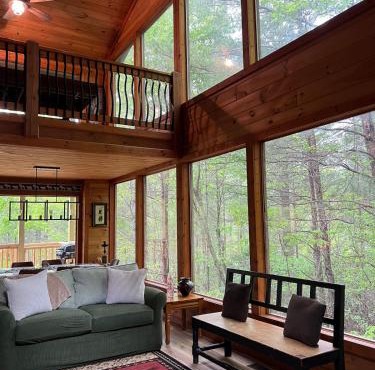 Endless Views Cabin