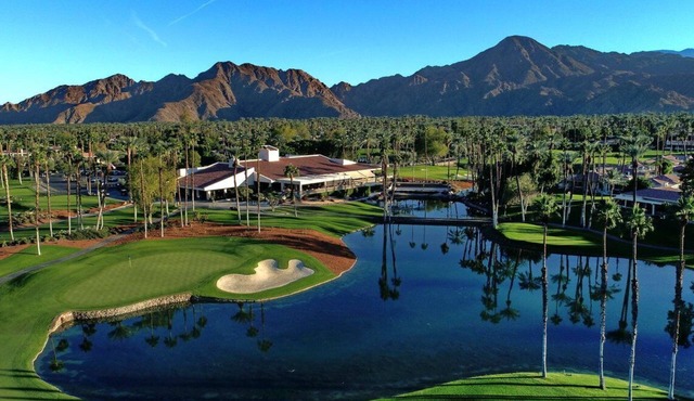 Endless views in Indian Wells! Desert Horizons new and improved in 2024!