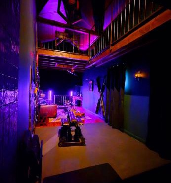 Endorphine love room