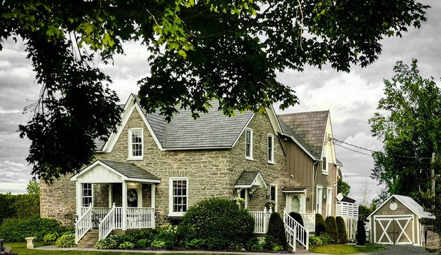 Enduring Heart Bed and Breakfast Inc.