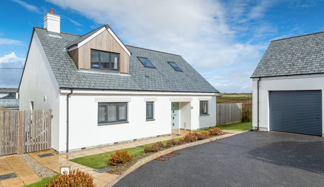 Endymion is a spacious contemporary, detached house.