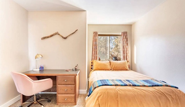 Energetic Southwest Style Home with Hot Tub