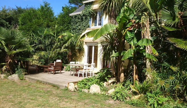 Energy and light of Brittany