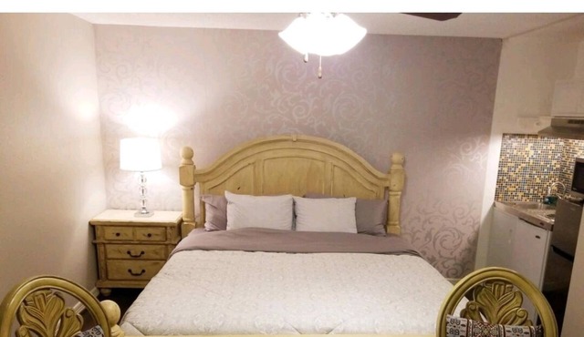 Energy Corridor Guest suite colse to every thing