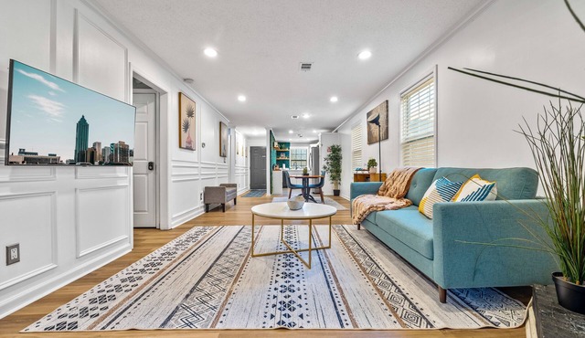 Energy Villa 1-Sleeps 4