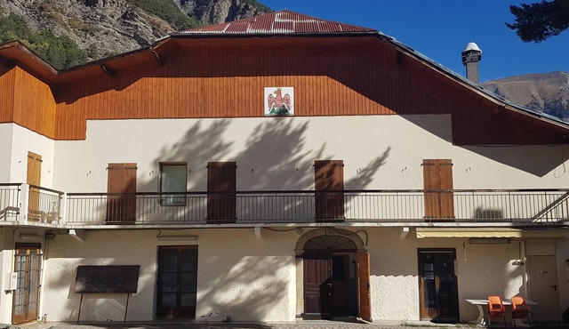 Enfance Populaire Holiday Center in Nice