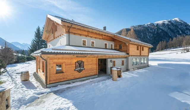 Engadin Chalet Appartment by Interhome