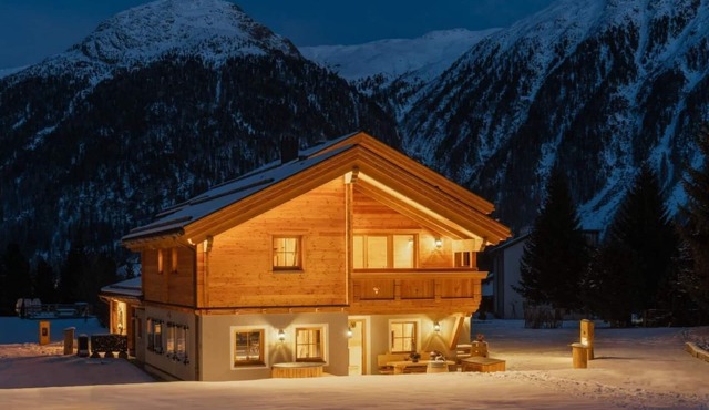Engadin Chalet by Interhome