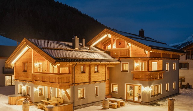 Engadin Chalet Private Retreat - Val Bever - St. Moritz