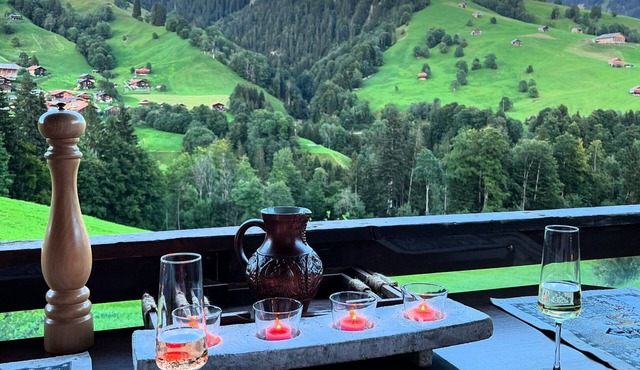 Engel Ingold Lodge-Romantic place in the middle of the Swiss Alps-Hotel Services