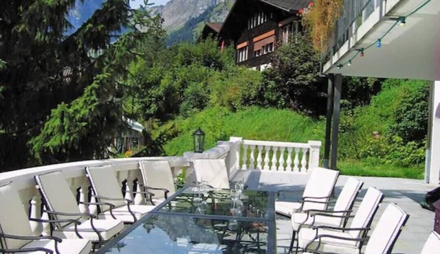 Engelberg/Titlis , classic villa , ski chalet apartment