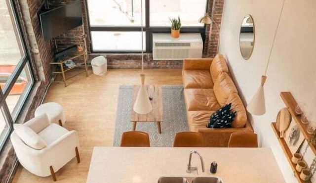 Enger Lofts w/Gym, Elevator, Coffee Shop | 316