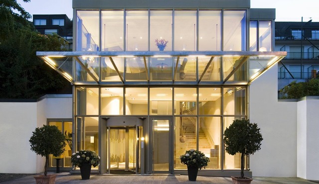 Engimatt City & Garden Hotel