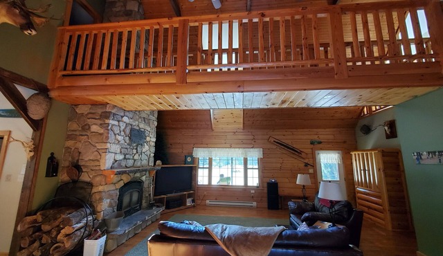 English Center Cabin