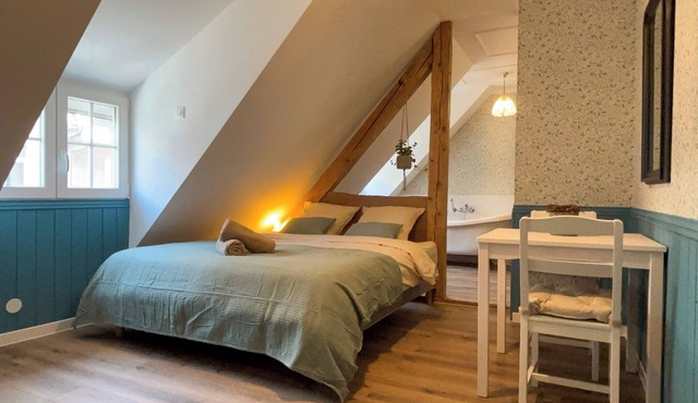 English cottage - Atypical accommodation