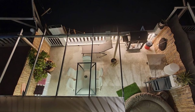 English cottage a 100 m Del Mar