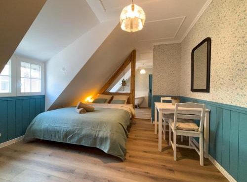 English cottage - Logement atypique