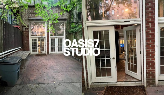Enhance your mental well-being by booking your next retreat with OASIS7 STUDIO.