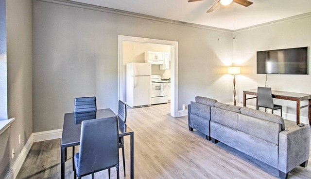 Enid Apartment ~ 1 Mi to Historic Downtown!