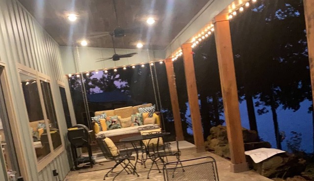 Enid Lake Waterfront Cabin- Point Pleasant