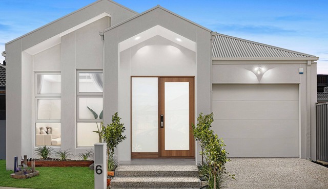 Enjoy a Brand-New Modern Luxury Stay With Open Living