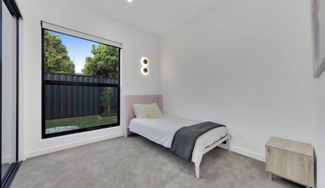 Enjoy a Brand-New Modern Luxury Stay w/Pool, Spa & Scenic Parkland Views!